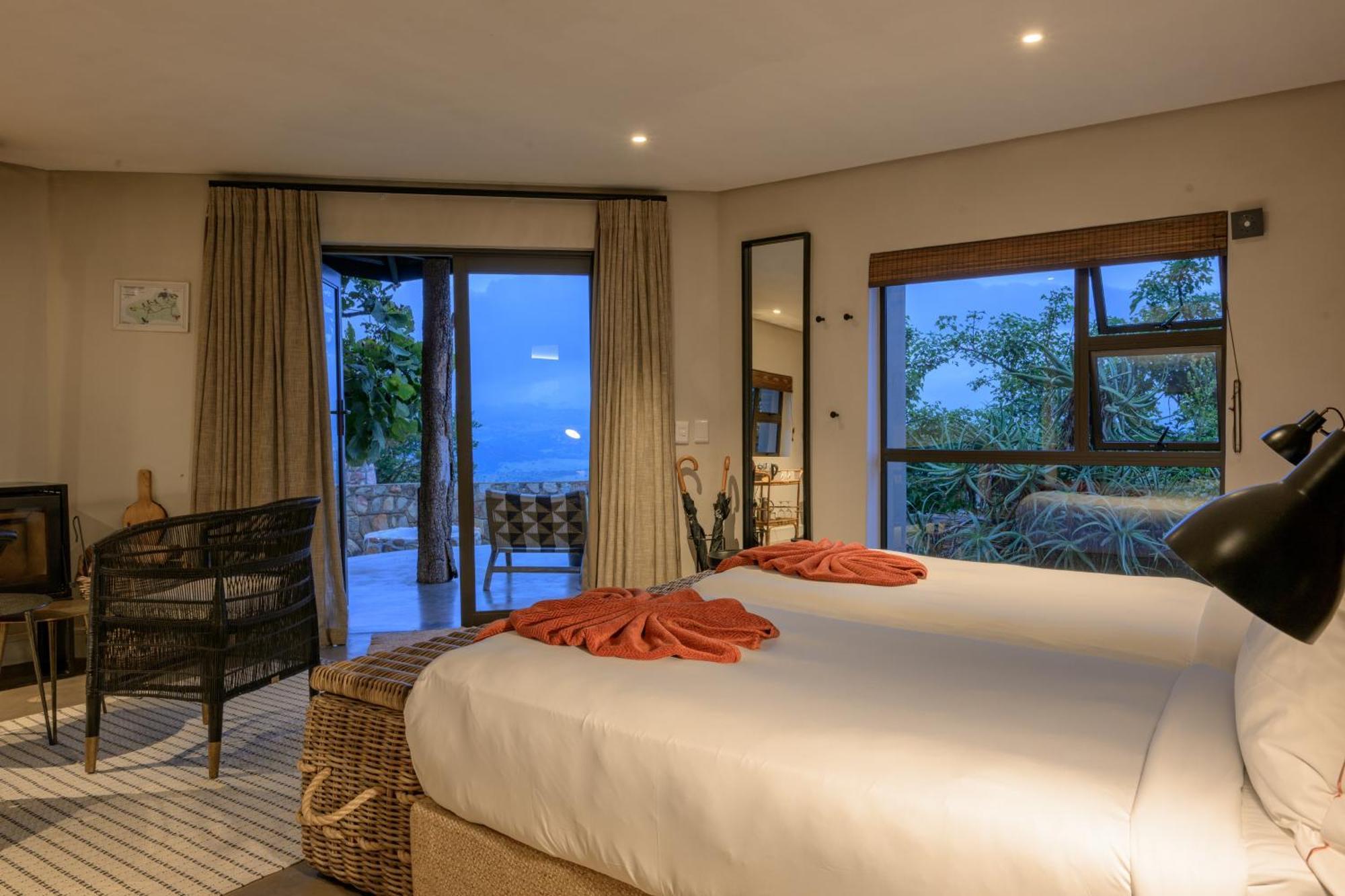 Zulu Rock Lodge - Babanango Game Reserve Ulundi Экстерьер фото