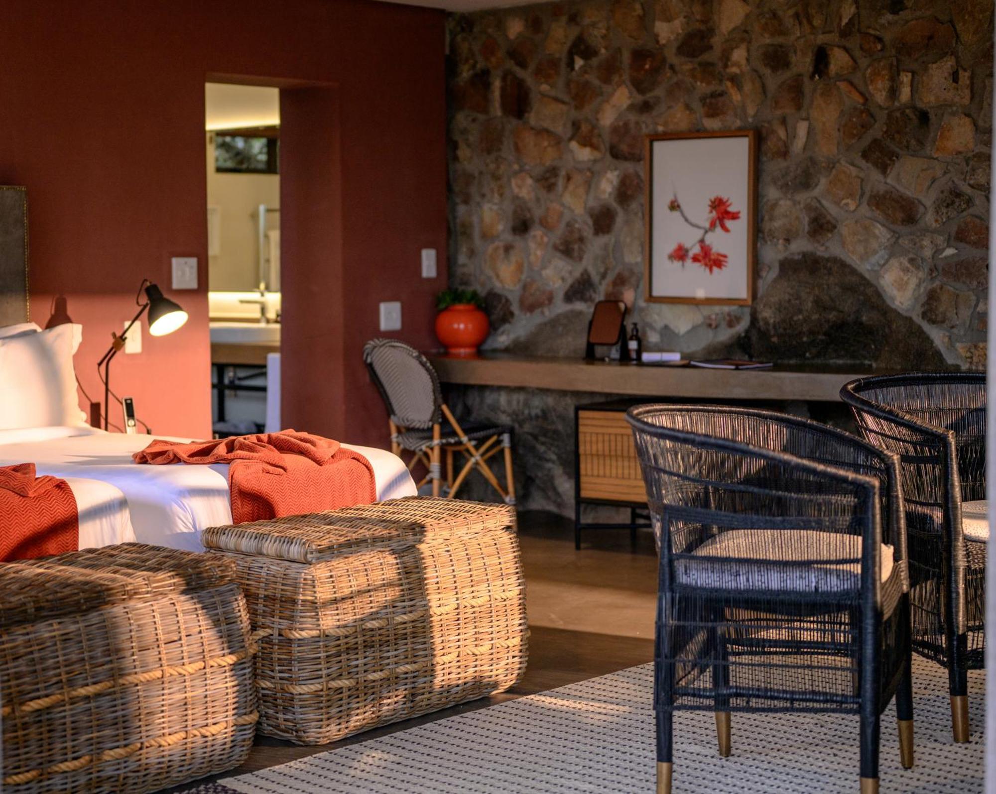 Zulu Rock Lodge - Babanango Game Reserve Ulundi Экстерьер фото