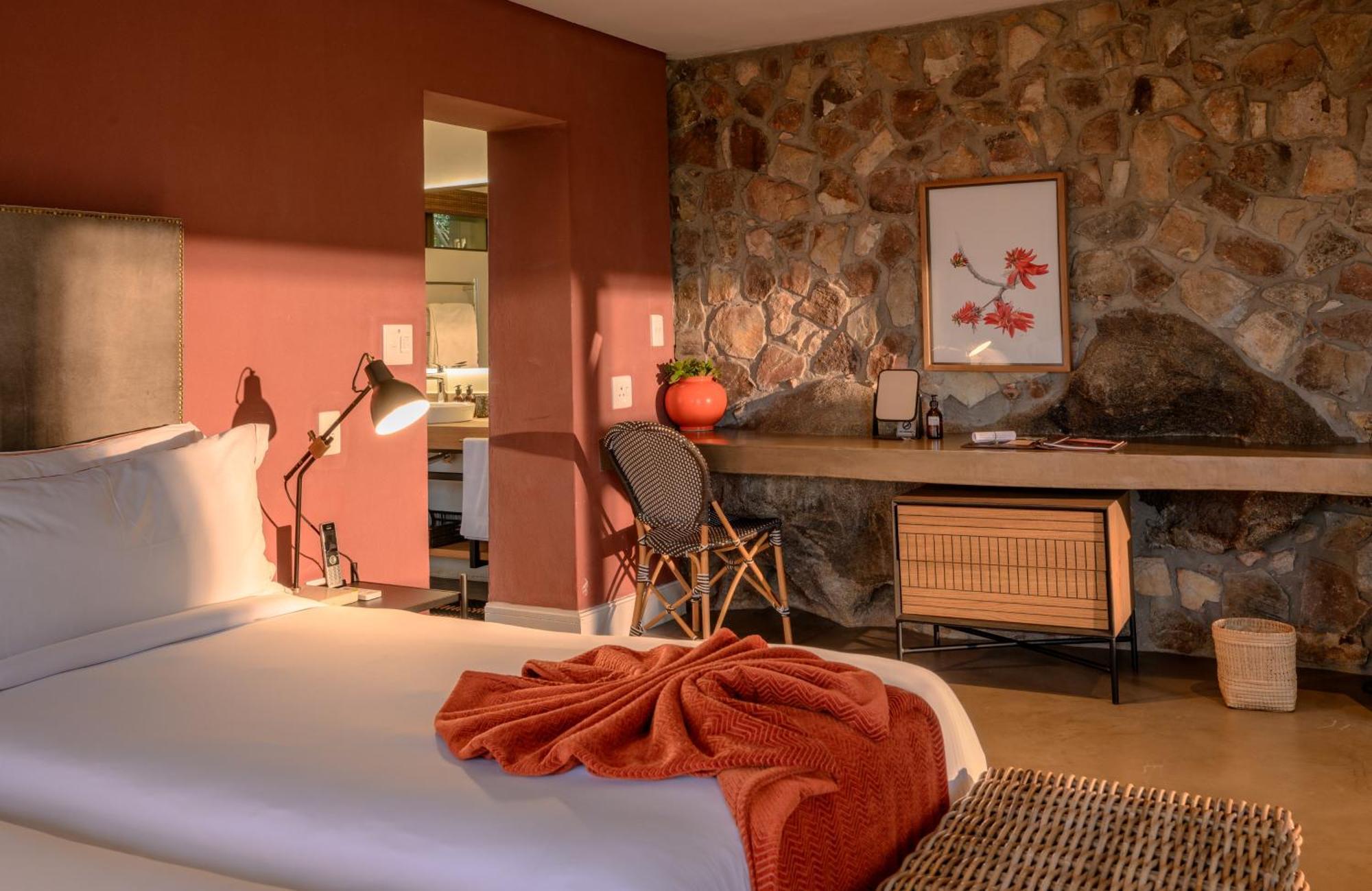 Zulu Rock Lodge - Babanango Game Reserve Ulundi Экстерьер фото