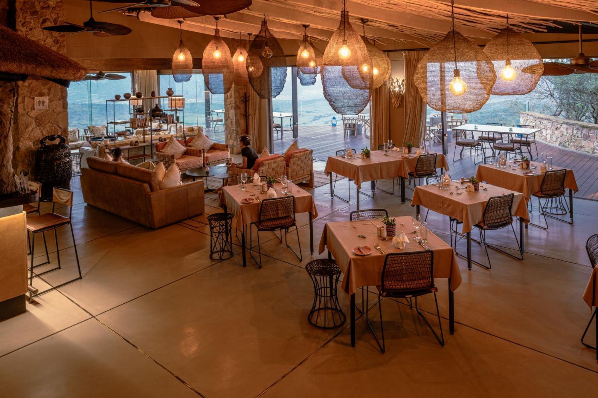 Zulu Rock Lodge - Babanango Game Reserve Ulundi Экстерьер фото